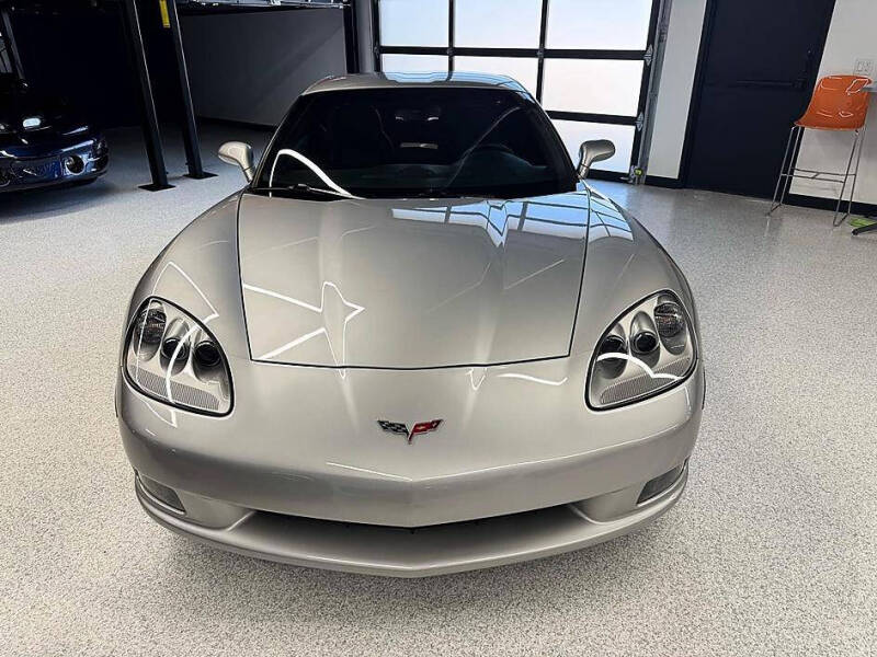 2008 Chevrolet Corvette