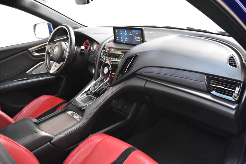 2021 Acura RDX SH-AWD w/A-SPEC