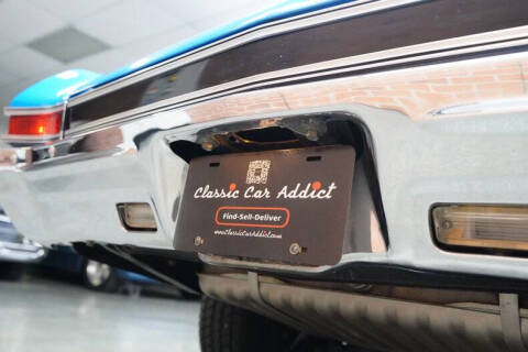 1968 Chevrolet Chevelle