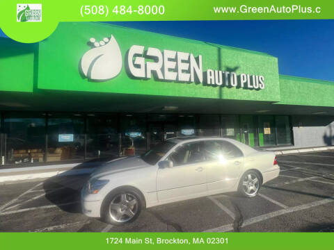 2005 Lexus LS 430