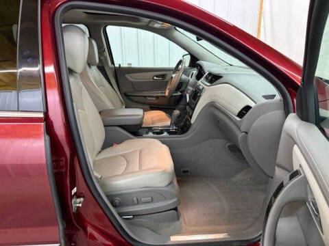 2017 Chevrolet Traverse Premier