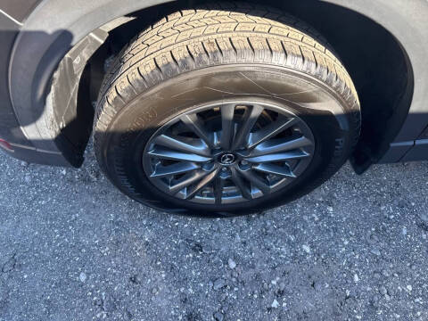 2017 Mazda CX-5 Touring