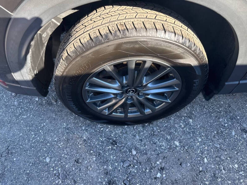 2017 Mazda CX-5 Touring