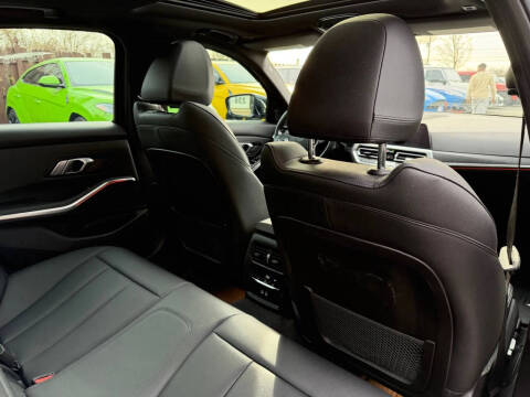 2021 BMW 3 Series 330i xDrive