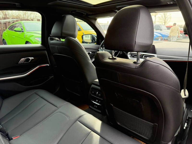 2021 BMW 3 Series 330i xDrive