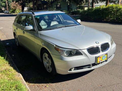 2006 BMW 5 Series 530xi
