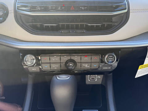 2026 Jeep Compass Limited Altitude