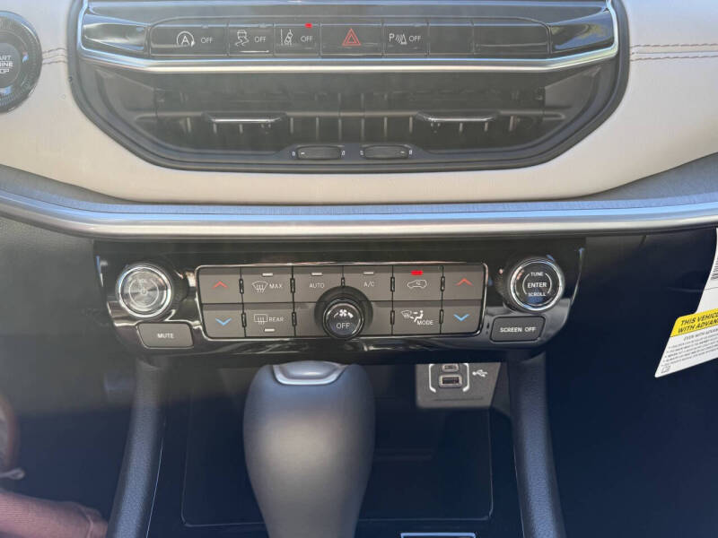 2026 Jeep Compass Limited Altitude