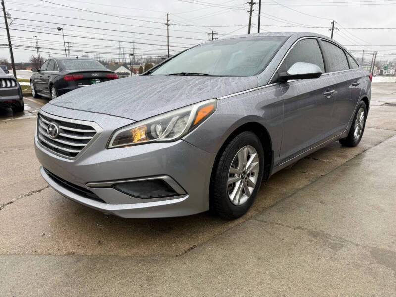 2016 Hyundai Sonata