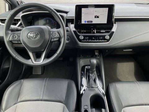 2023 Toyota Corolla Hatchback XSE