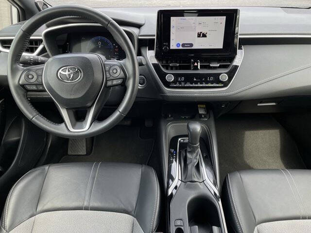 2023 Toyota Corolla Hatchback XSE