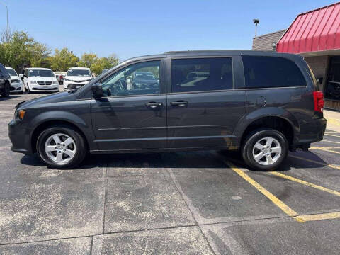 2012 Dodge Grand Caravan SXT
