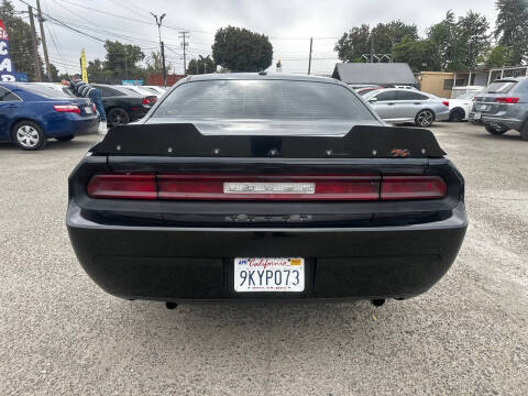 2014 Dodge Challenger R/T