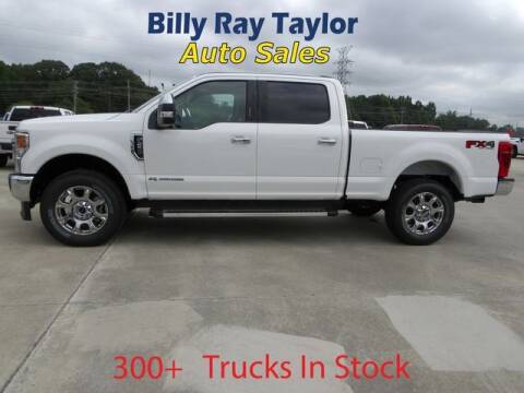 2022 Ford F-250 Super Duty for sale at Billy Ray Taylor Auto Sales in Cullman AL