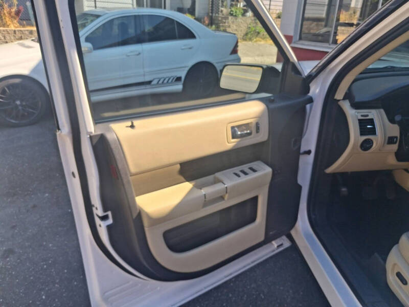 2013 Ford Flex SEL