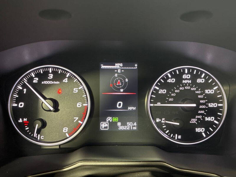 2022 Subaru Outback Limited XT