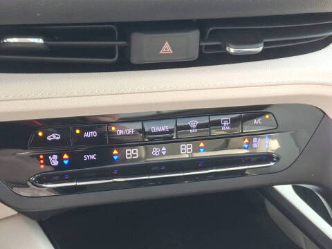 2022 Buick Envision Avenir