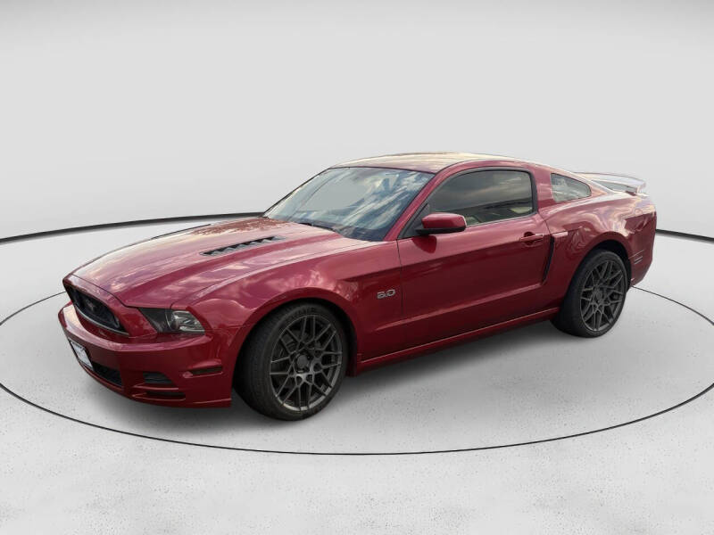 2013 Ford Mustang