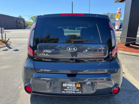 2016 Kia Soul !