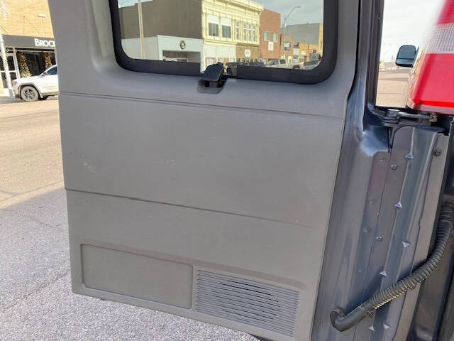 2017 Chevrolet Express LS 2500