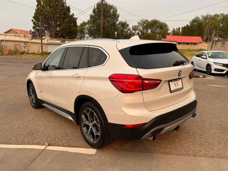 2016 BMW X1 xDrive28i