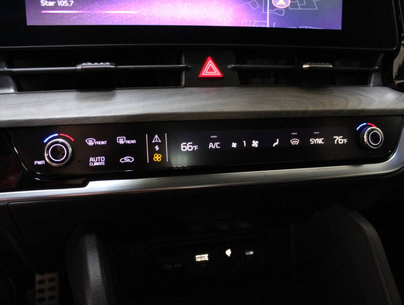 2024 Kia Sportage X-Pro