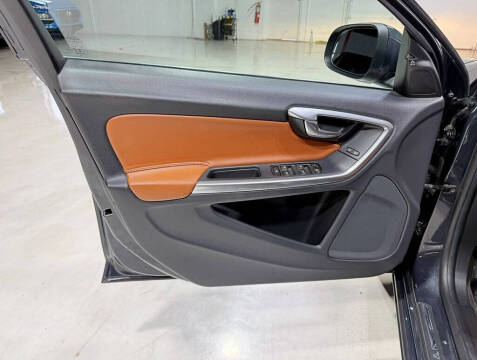 2015 Volvo S60 T5 Premier