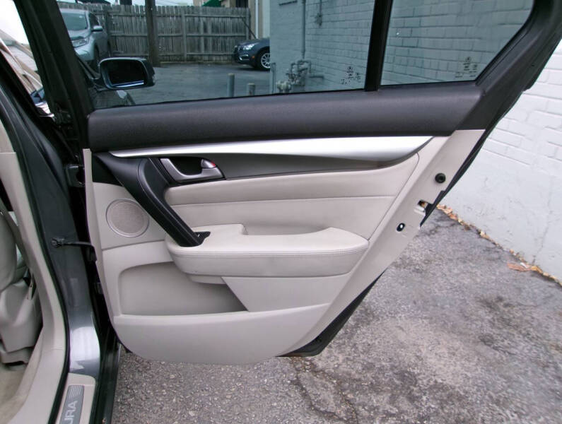 2010 Acura TL w/Tech