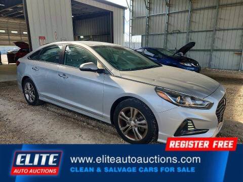 2018 Hyundai Sonata