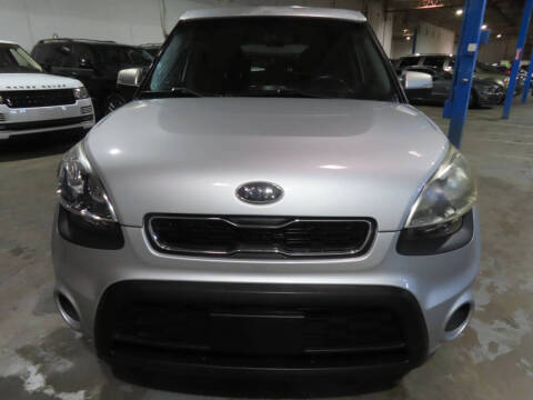 2012 Kia Soul