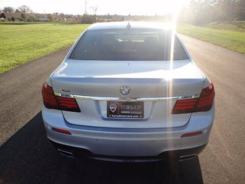 2014 BMW 7 Series 750i xDrive