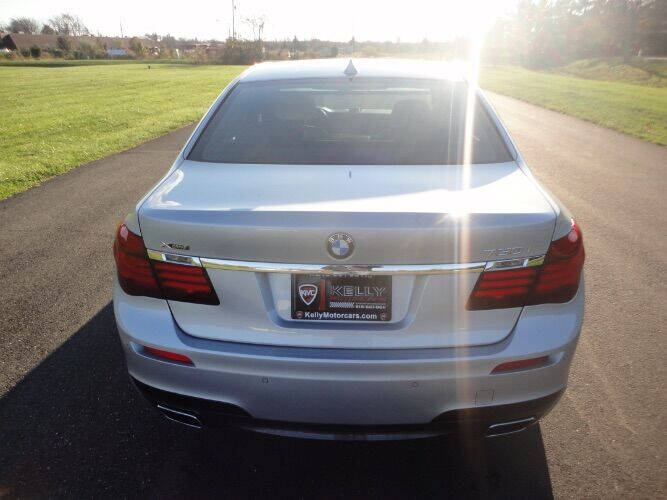 2014 BMW 7 Series 750i xDrive