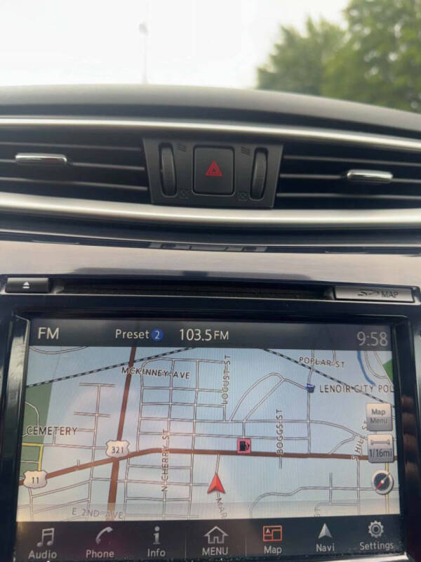 2016 Nissan Murano S