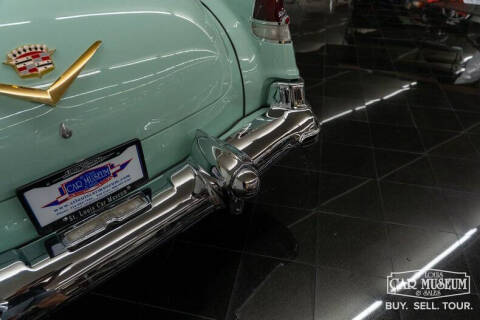 1953 Cadillac Series 62