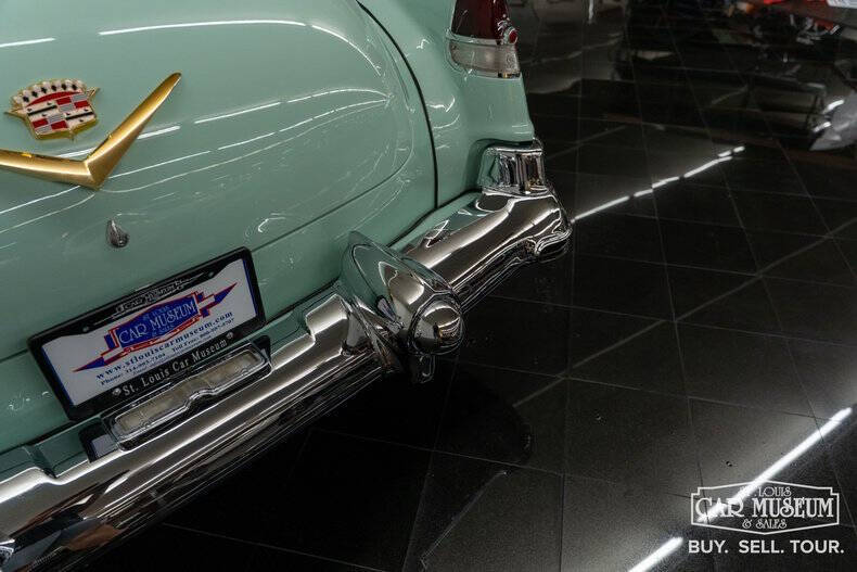 1953 Cadillac Series 62