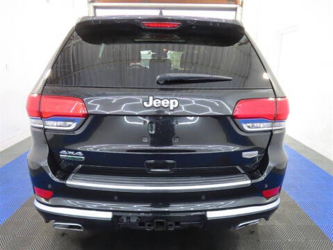 2015 Jeep Grand Cherokee Summit