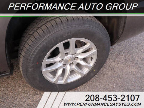 2013 Cadillac Escalade Platinum Edition