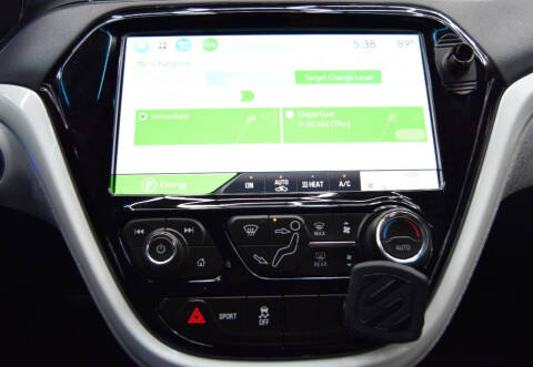 2019 Chevrolet Bolt EV LT