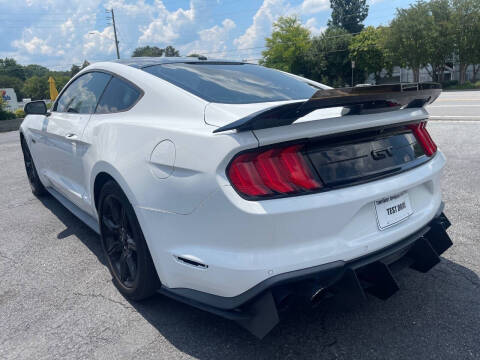 2019 Ford Mustang GT