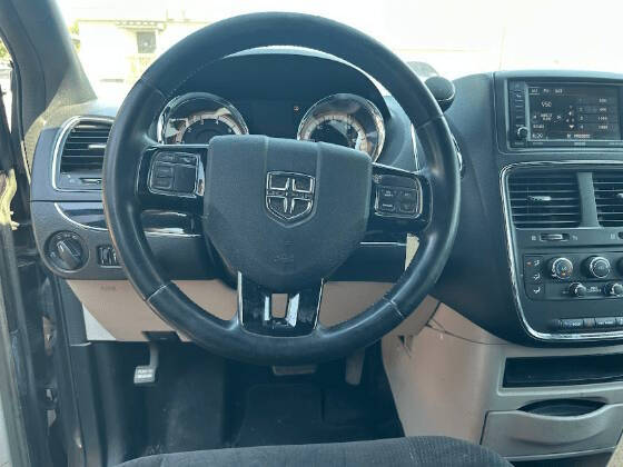 2015 Dodge Grand Caravan SE