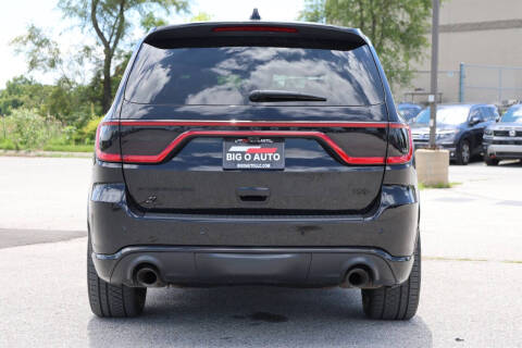 2021 Dodge Durango R/T