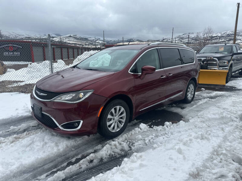 2019 Chrysler Pacifica Touring L