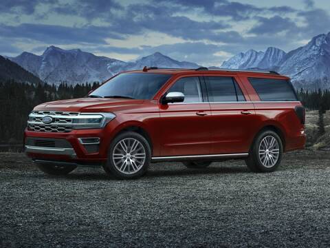 2023 Ford Expedition MAX for sale at PHIL SMITH AUTOMOTIVE GROUP - Tallahassee Ford Lincoln in Tallahassee FL