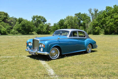 1964 Bentley S3