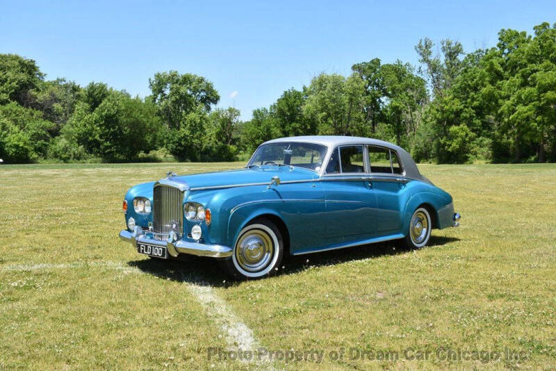 1964 Bentley S3