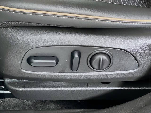 2024 Buick Envista Avenir