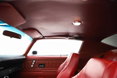 1973 Chevrolet Camaro