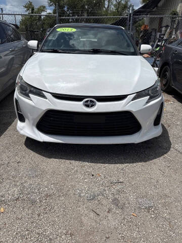 2014 Scion tC
