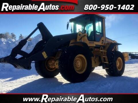2007 Volvo L90F for sale at Ken's Auto in Strasburg ND