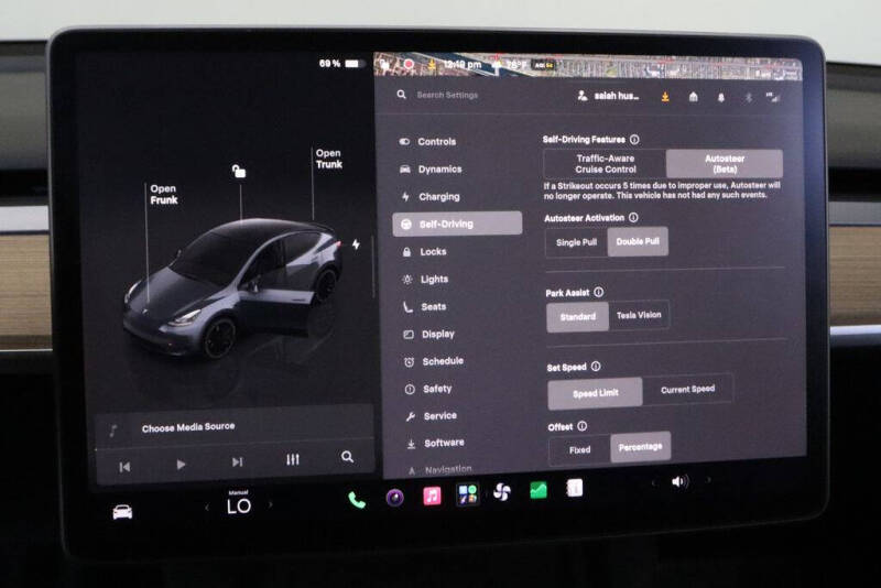 2023 Tesla Model Y Performance